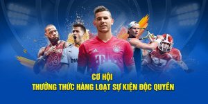 Cá cược Thể thao tại DA88 có những gì hấp dẫn?