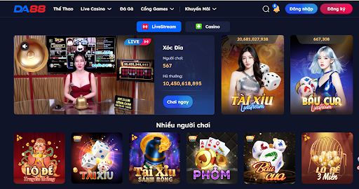 Câu hỏi thường gặp khi tham gia cá cược DA88