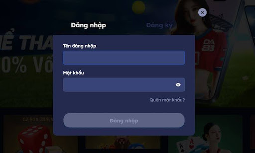 Điền thông tin ID DA88 theo yêu cầu