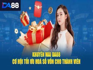 Tìm hiểu điều kiện cơ bản để nhận thưởng khuyến mãi tại DA88